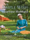 Cover image for A Simple Wish